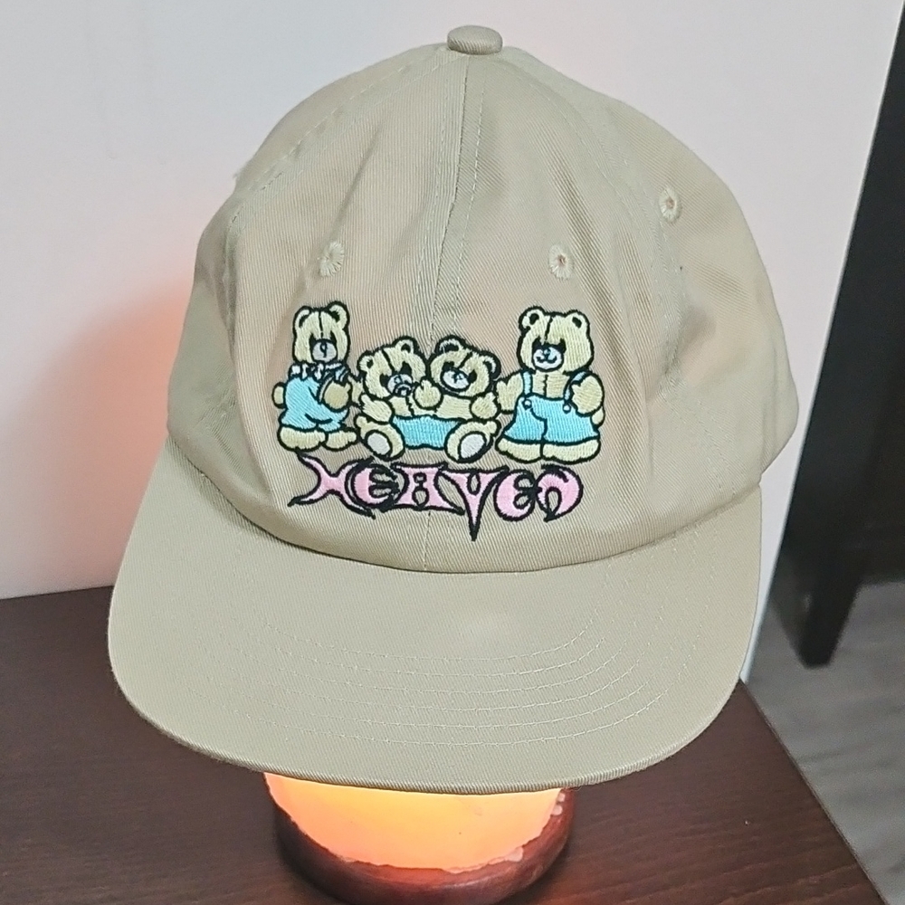 Heaven By Marc Jacobs Bear Design Hat